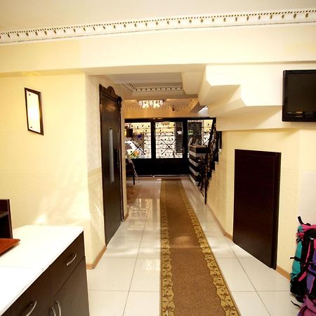 Sultanahmet Park Hotel Istanbul Exterior photo