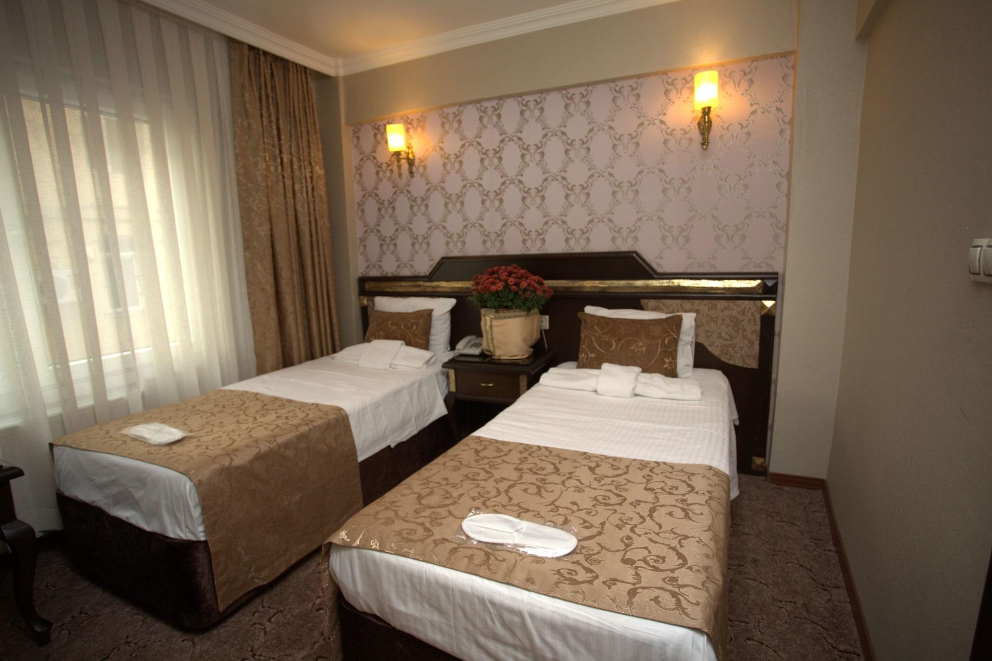 Sultanahmet Park Hotel Istanbul Exterior photo