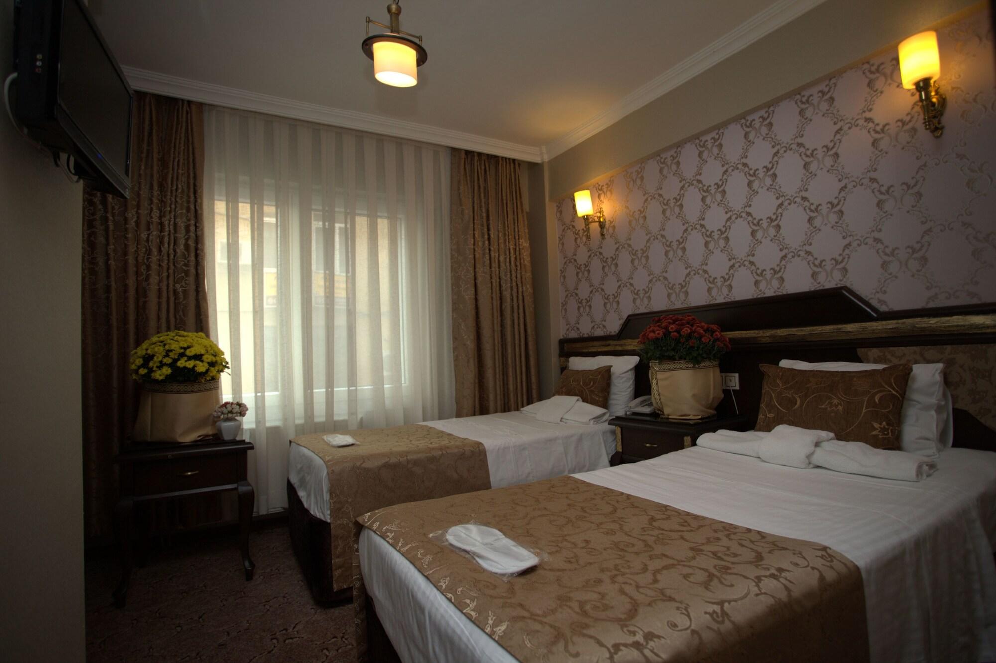Sultanahmet Park Hotel Istanbul Exterior photo