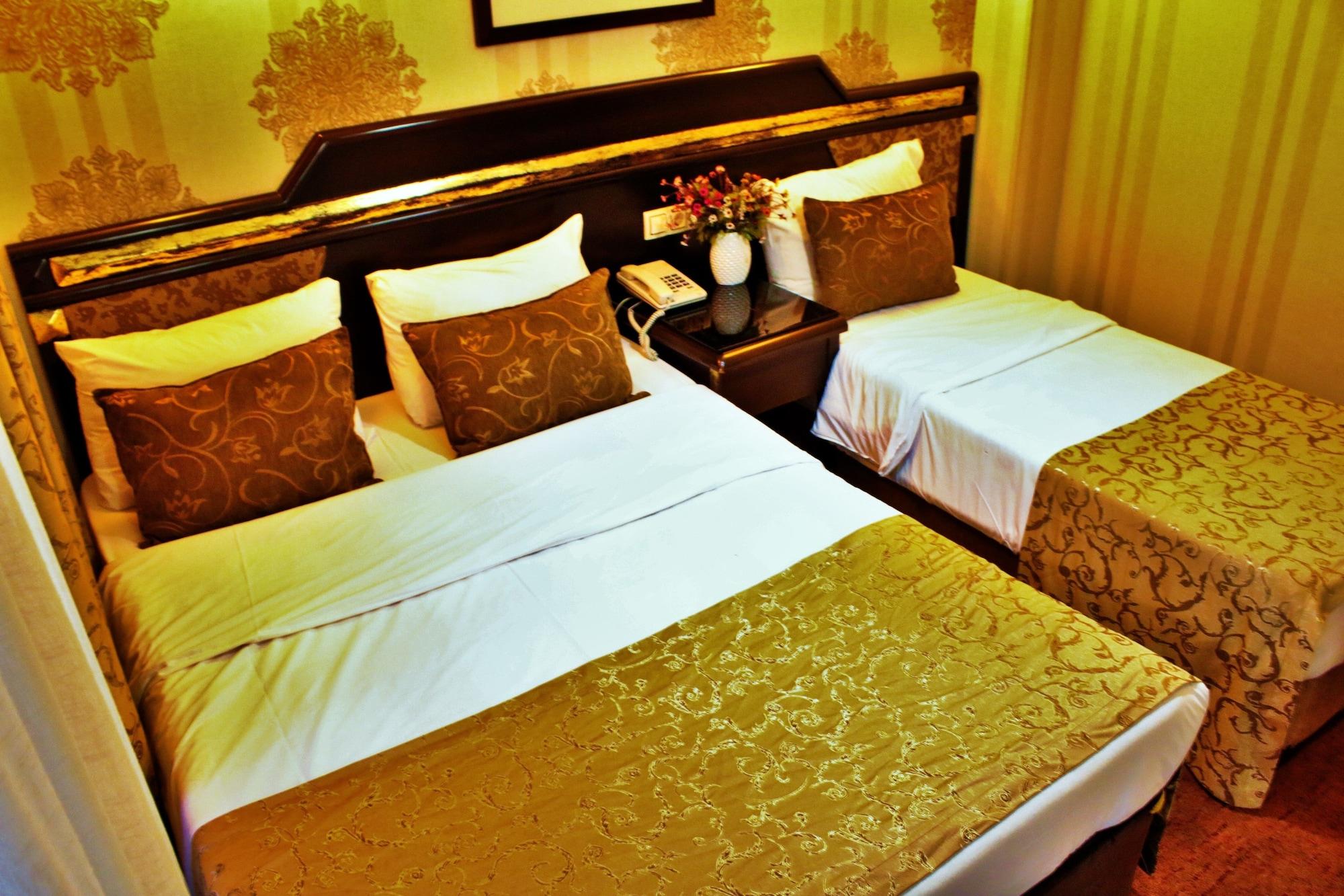 Sultanahmet Park Hotel Istanbul Exterior photo