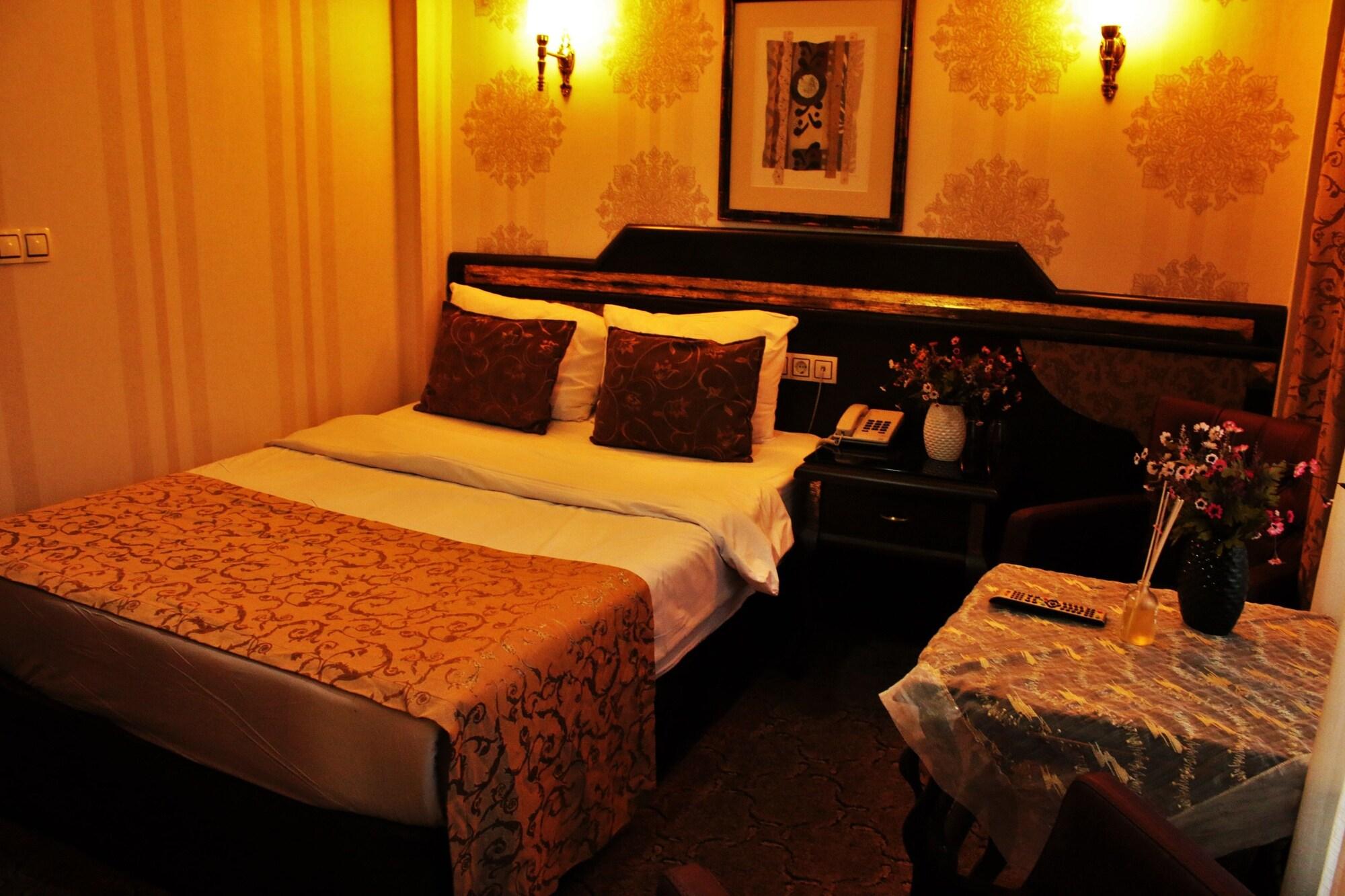 Sultanahmet Park Hotel Istanbul Exterior photo