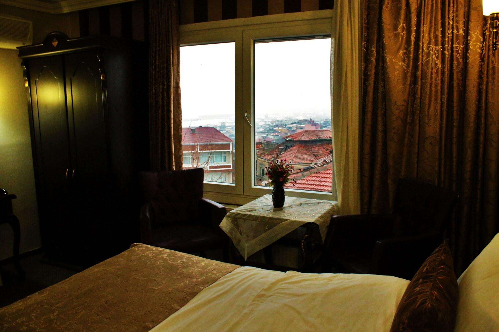 Sultanahmet Park Hotel Istanbul Exterior photo