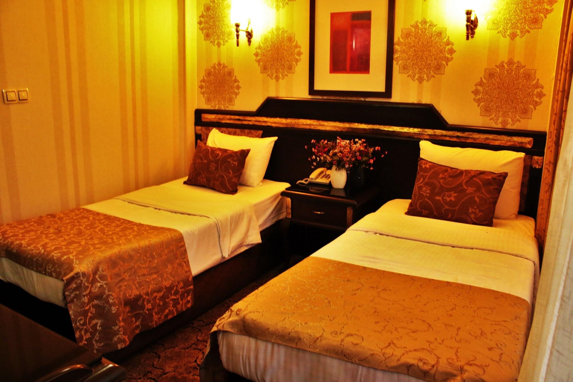 Sultanahmet Park Hotel Istanbul Exterior photo