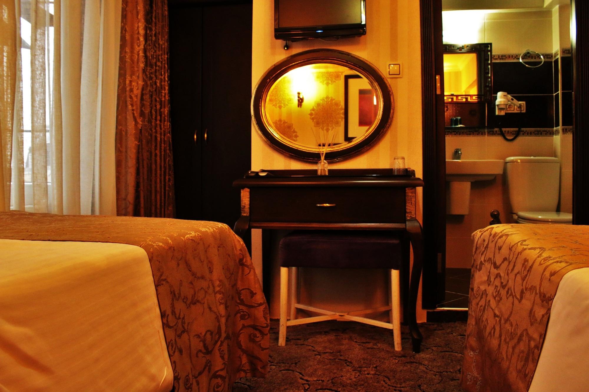 Sultanahmet Park Hotel Istanbul Exterior photo