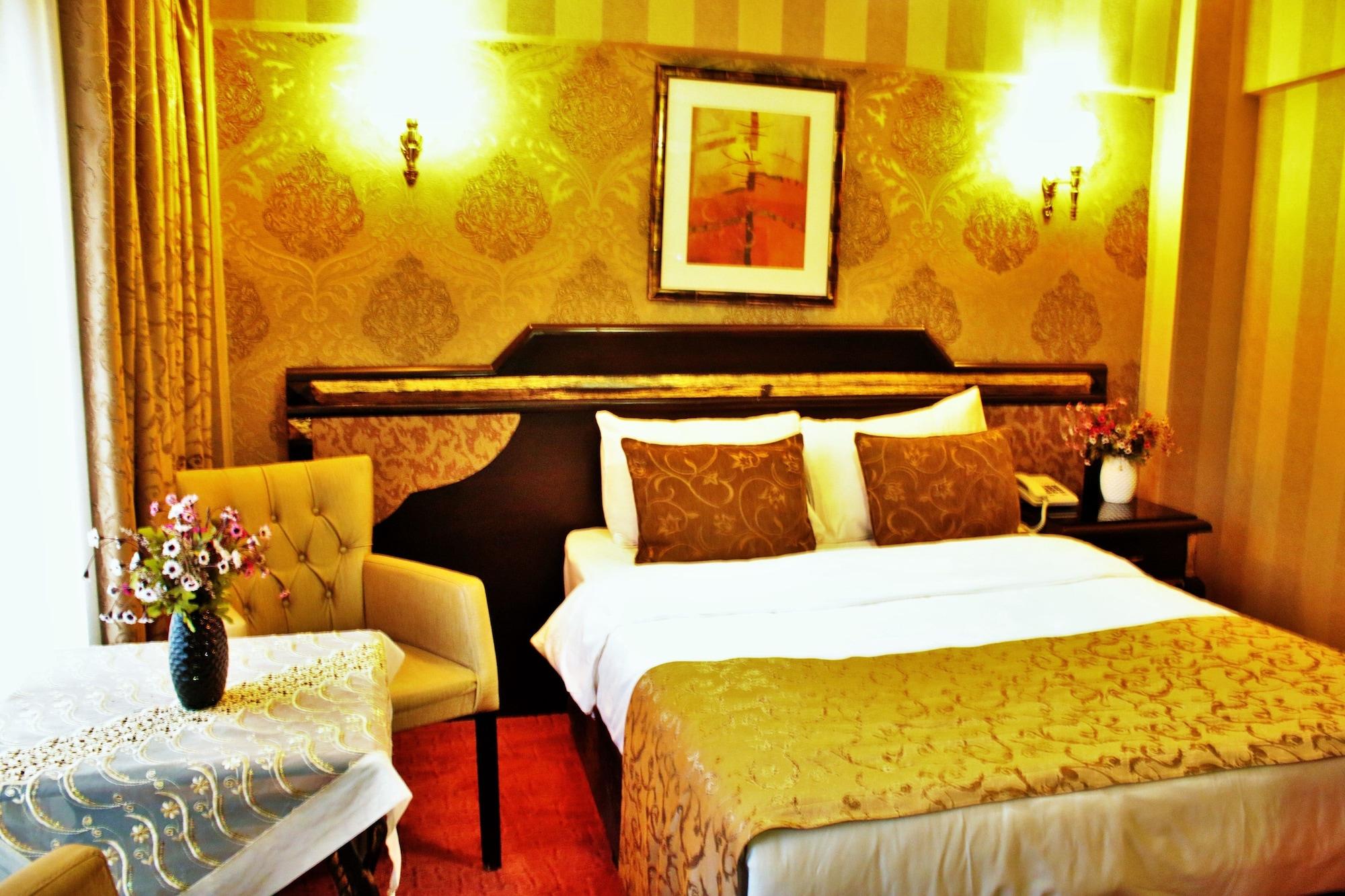 Sultanahmet Park Hotel Istanbul Exterior photo