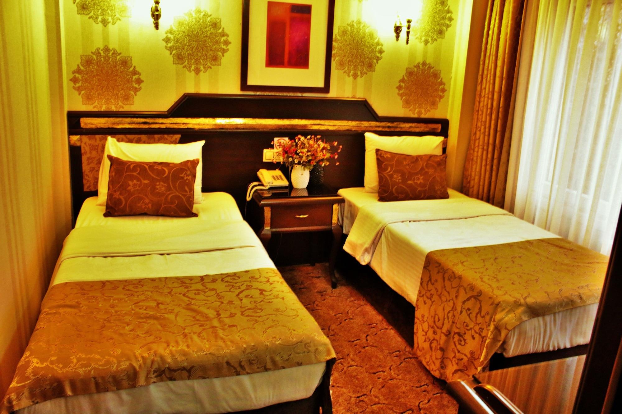 Sultanahmet Park Hotel Istanbul Exterior photo
