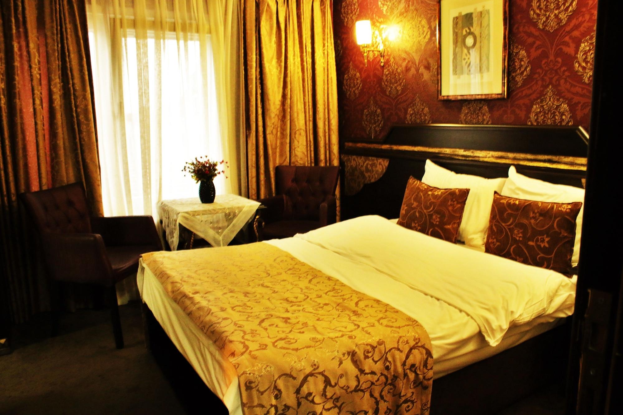 Sultanahmet Park Hotel Istanbul Exterior photo