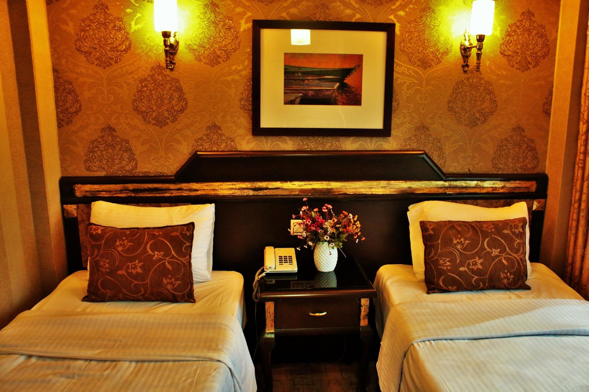 Sultanahmet Park Hotel Istanbul Exterior photo