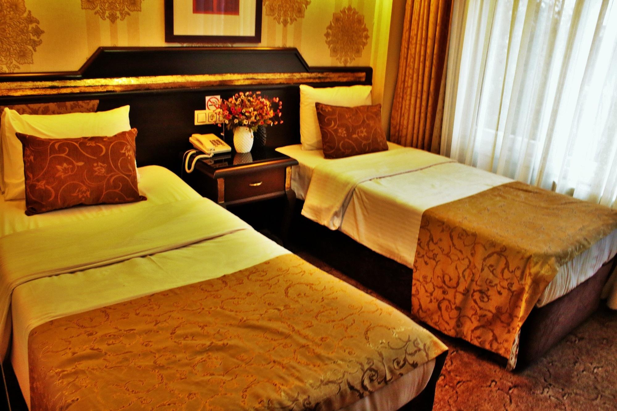 Sultanahmet Park Hotel Istanbul Exterior photo