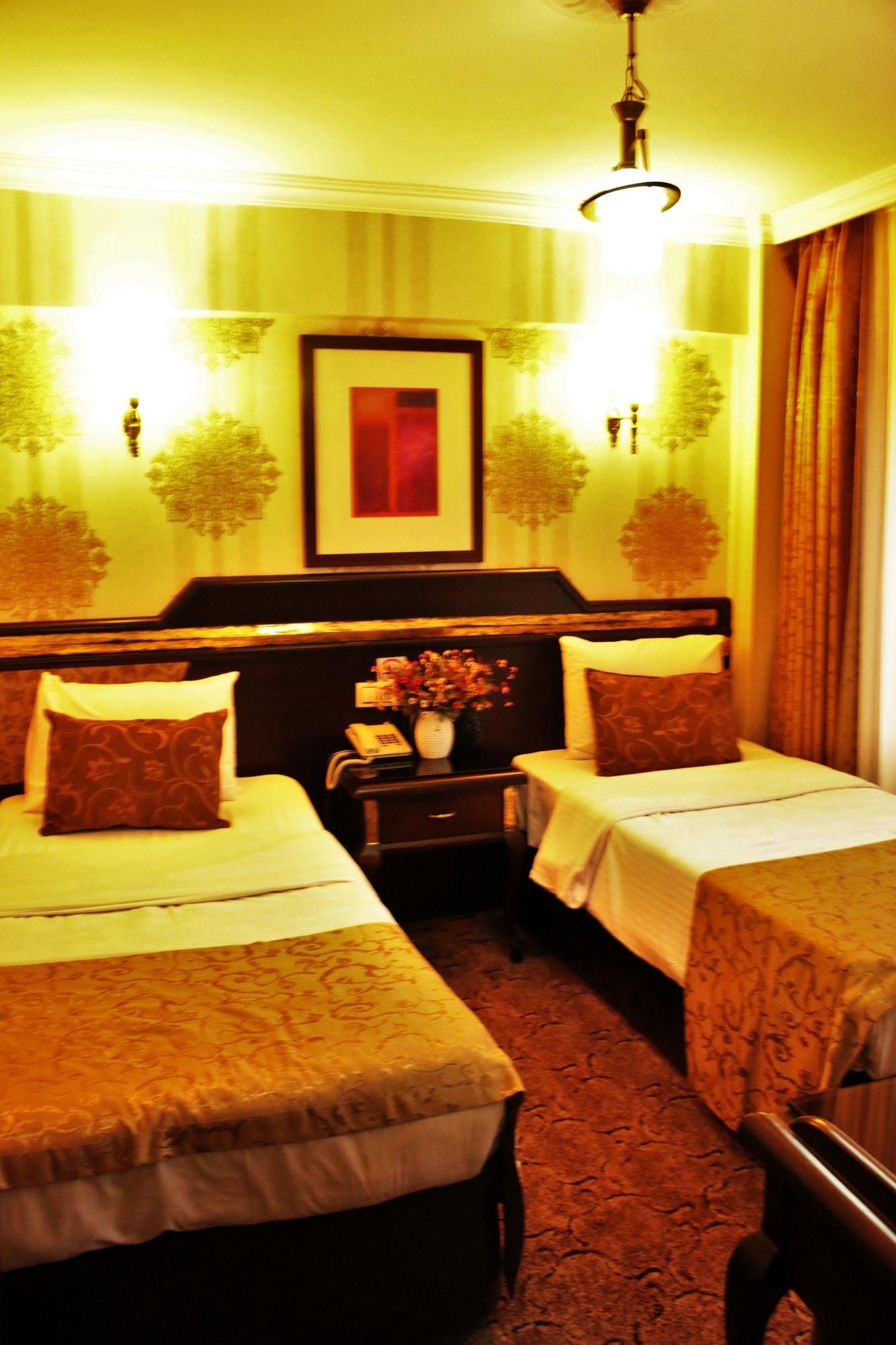 Sultanahmet Park Hotel Istanbul Exterior photo