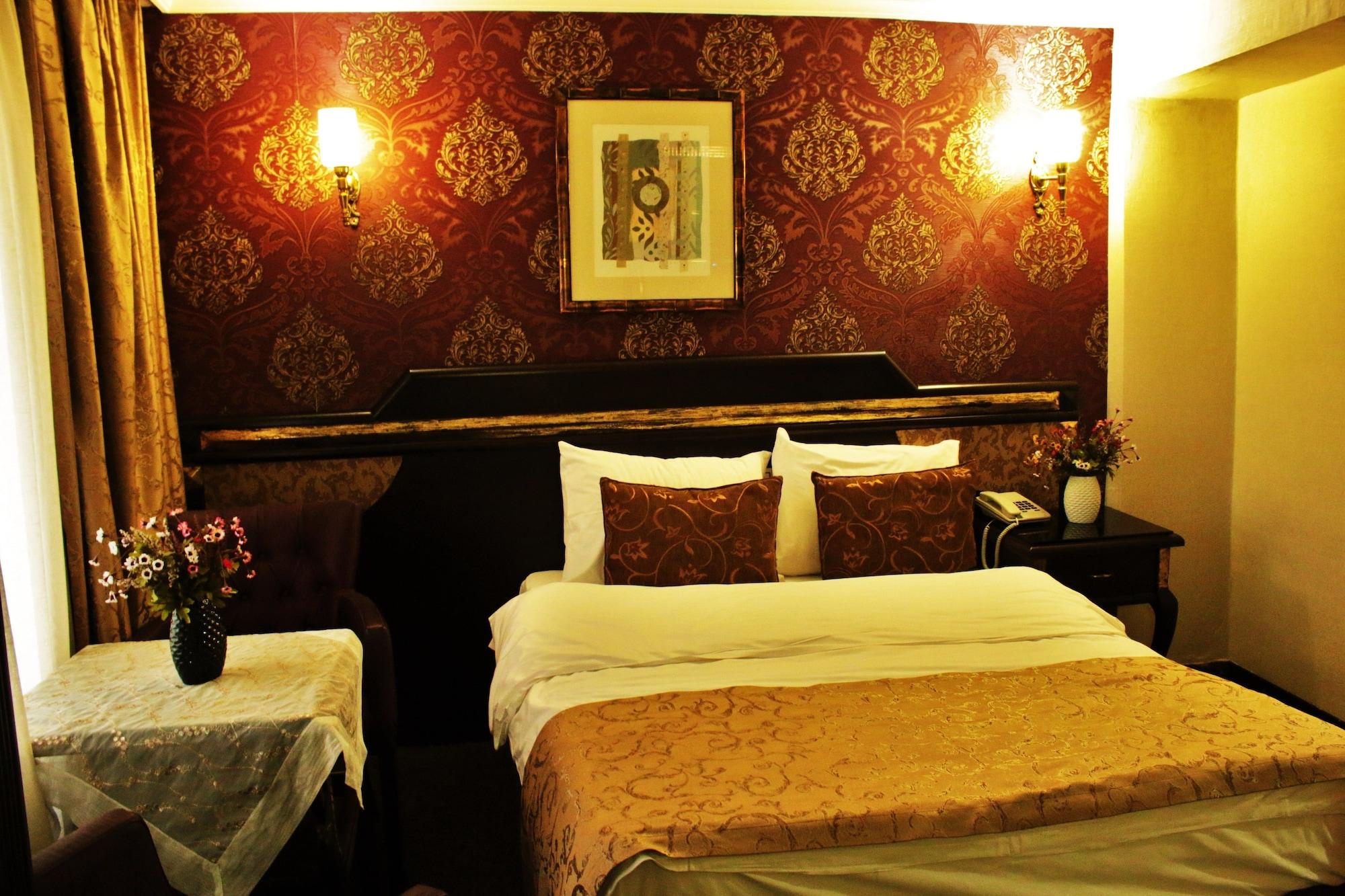 Sultanahmet Park Hotel Istanbul Exterior photo