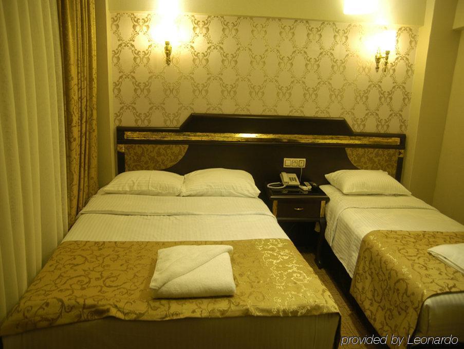 Sultanahmet Park Hotel Istanbul Room photo