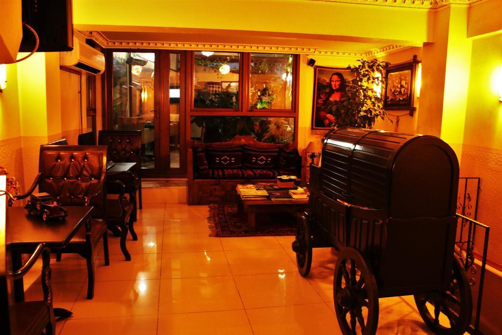 Sultanahmet Park Hotel Istanbul Exterior photo