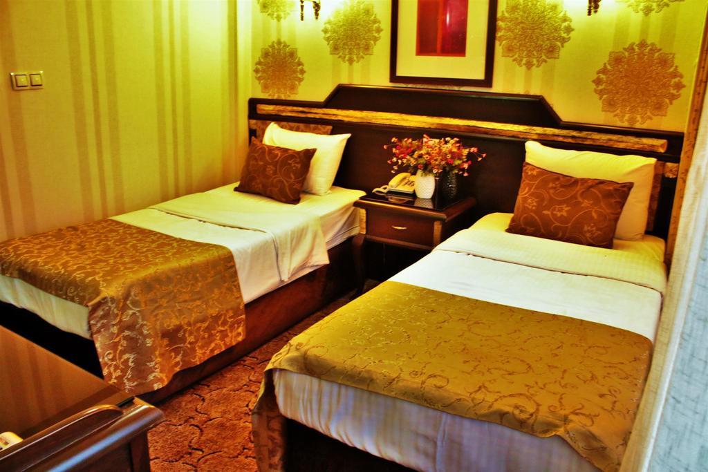 Sultanahmet Park Hotel Istanbul Exterior photo