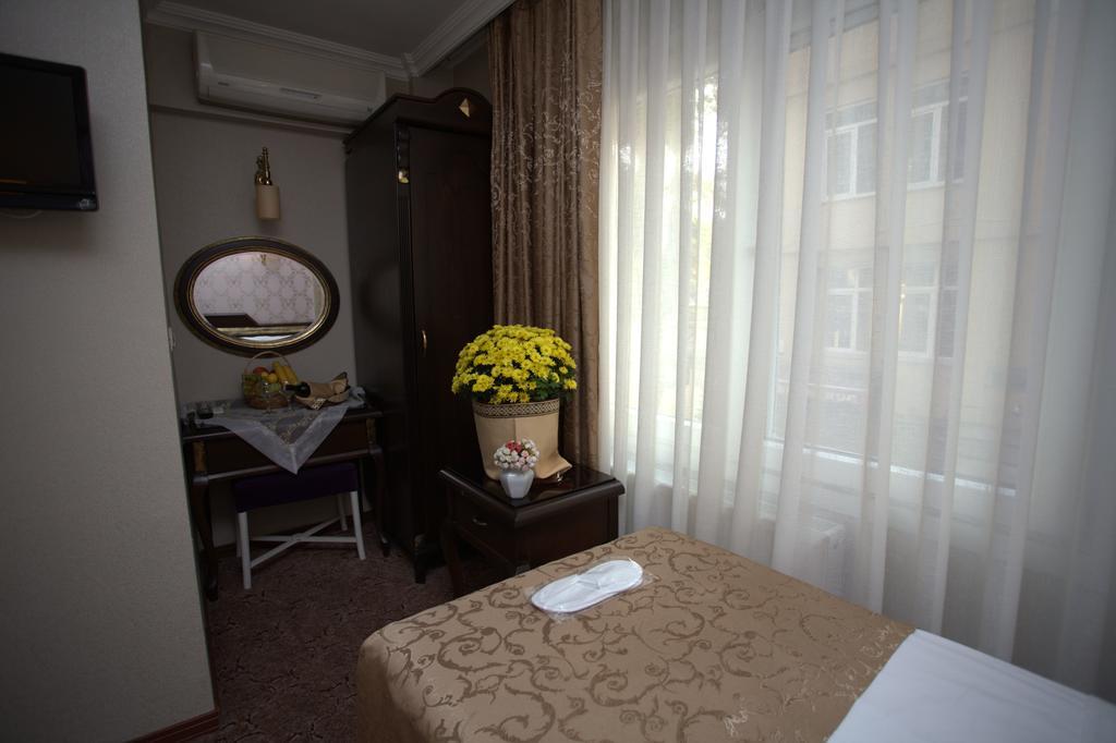 Sultanahmet Park Hotel Istanbul Exterior photo