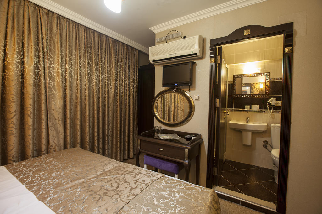 Sultanahmet Park Hotel Istanbul Exterior photo