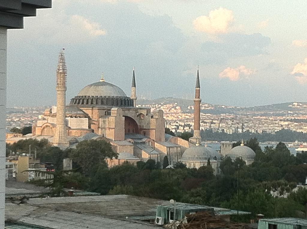Sultanahmet Park Hotel Istanbul Exterior photo