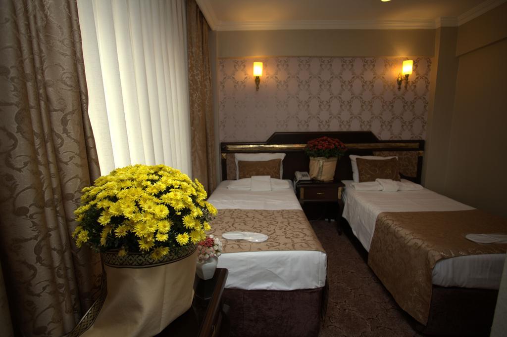 Sultanahmet Park Hotel Istanbul Exterior photo